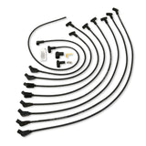 Taylor Cable 409 Spiro Pro black race fit 135 10.625 inch