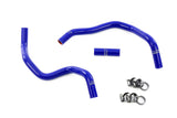 HPS Performance Subaru 2018-2023 Crosstrek 2.0L Silicone Hose Kit - Blue