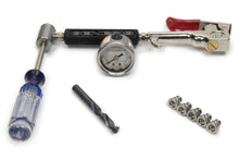 Load image into Gallery viewer, Non-Schrader Valve Re- Charge Tool Kit