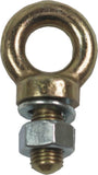 Eye Bolt 7/16-20 UNF x 22MM Long 1.25in Dia.