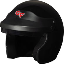 Load image into Gallery viewer, Helmet GF1 Open Medium Black SA2020