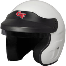 Load image into Gallery viewer, Helmet GF1 Open Medium White SA2020