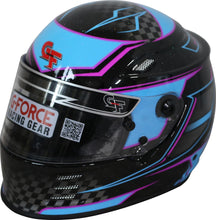 Load image into Gallery viewer, HELMET REVO GRAPHICS LRG BLUE SA2020