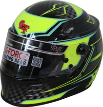 Load image into Gallery viewer, HELMET REVO GRAPHICS XLG YELLOW SA2020