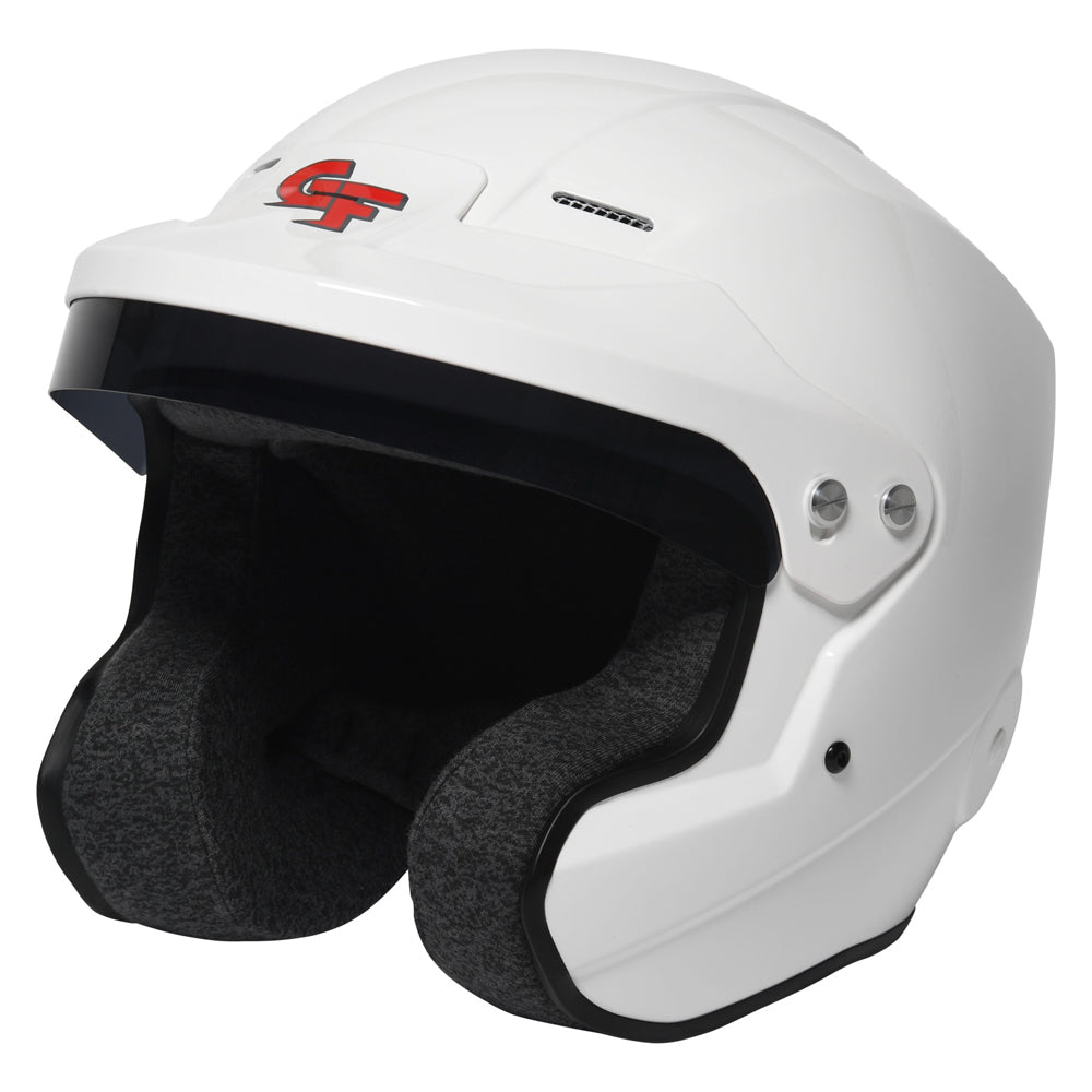 Helmet Nova Open Small White SA2020