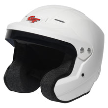 Load image into Gallery viewer, Helmet Nova Open Small White SA2020