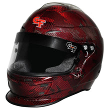 Load image into Gallery viewer, Helmet Nova Fusion Large Red SA2020