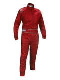 Suit G-Limit Large Red SFI-5