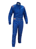 Suit G-Limit 3X-Large Blue SFI-5