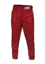 Load image into Gallery viewer, Pant G-Limit Small Red SFI-5