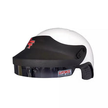 Load image into Gallery viewer, Crew Helmet White XX-Large
