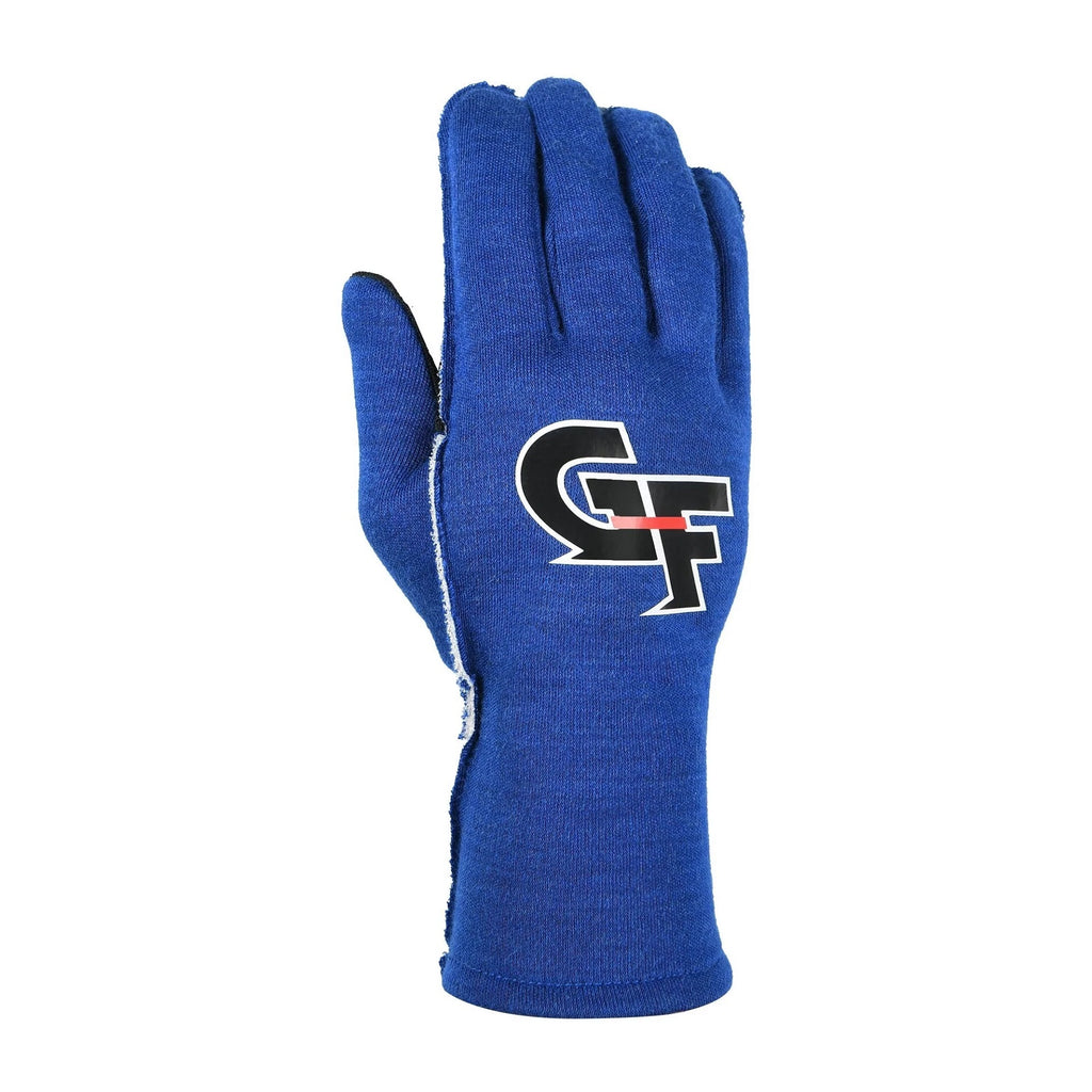 Gloves G-Limit Youth Medium Blue