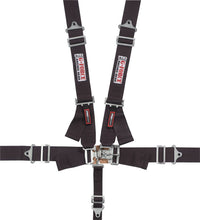 Load image into Gallery viewer, Indivd. Shoulder Harness Pull-Down Blk Pro Series