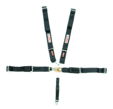 Load image into Gallery viewer, Indivd. Shoulder Harness Pull-Up Blk Pro Series