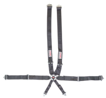Load image into Gallery viewer, Harness Camlock Black 6pt