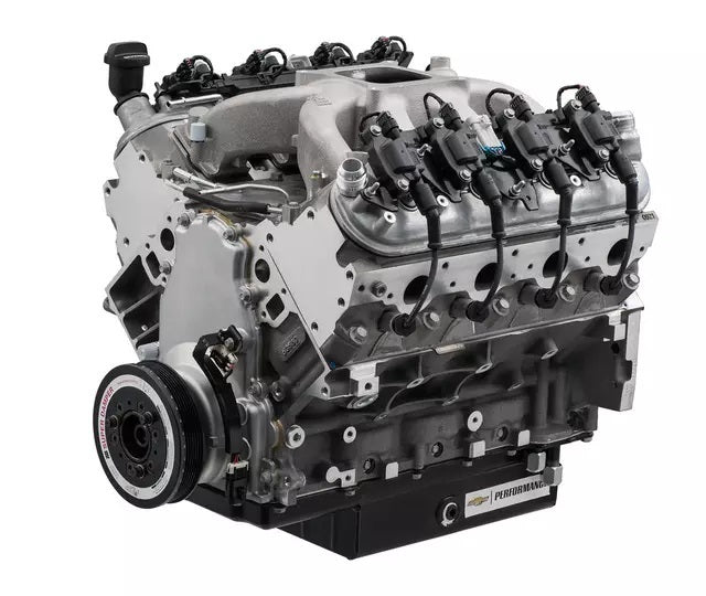 LS3 CT525 Crate Engine LS3 533HP