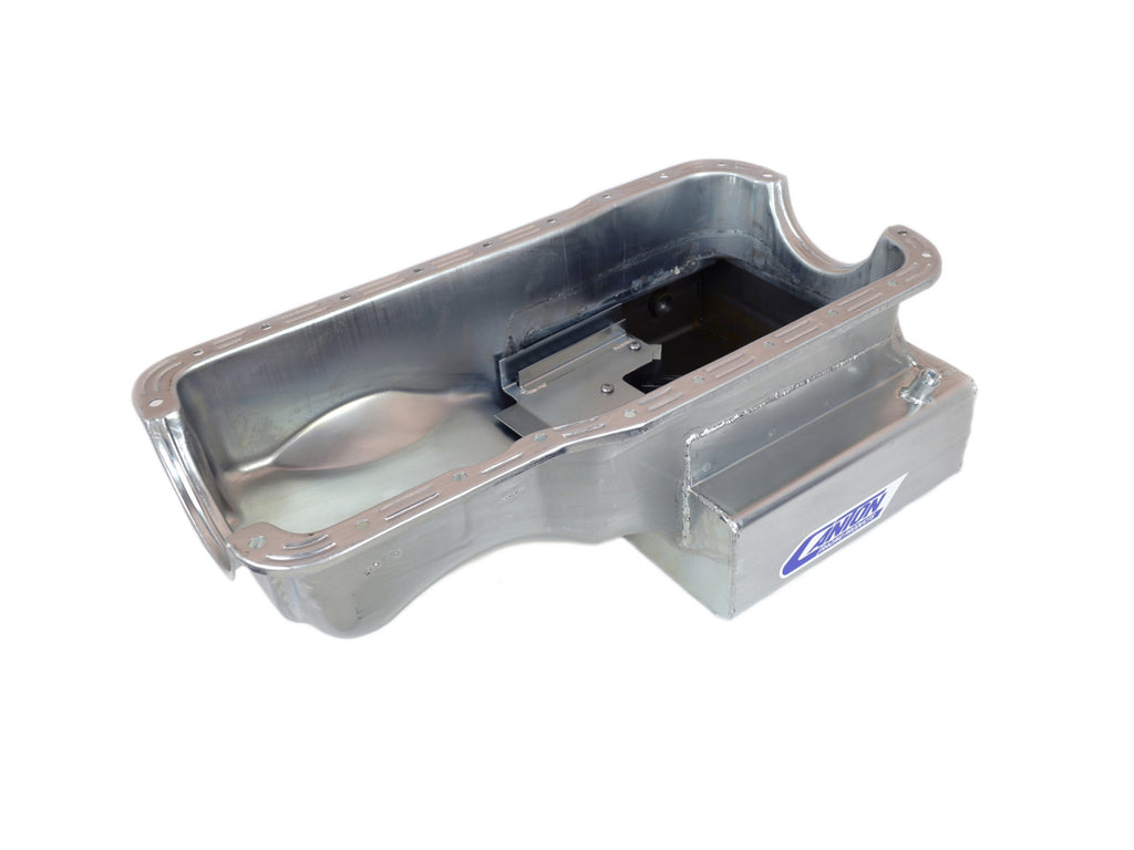 Canton 15-680 Oil Pan For Ford 351W Front Sump Road Race Pan