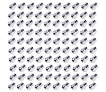 Load image into Gallery viewer, 100 Lugnuts 7/16 Std. Mag Closed End