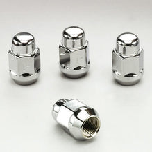 Load image into Gallery viewer, 4 Lug Nuts 14MM X 1.50 Acorn Bulge 13/16 Hex