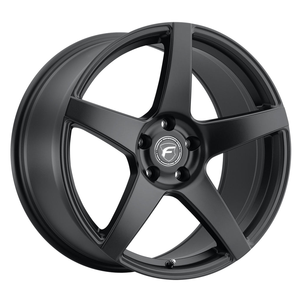 Forgestar 19x11 CF5DC 5x114.3 ET56 BS8.2 Satin BLK 72.56 Wheel