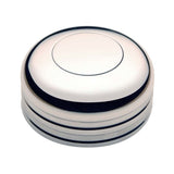 GT3 Horn Button Plain Billet Button