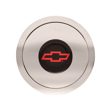 Load image into Gallery viewer, GT9 Horn Button Chevy Bow Tie Red