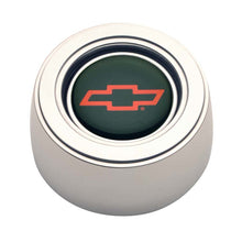 Load image into Gallery viewer, GT3 Horn Button Chevy Red Bow-Tie Hi-Ris