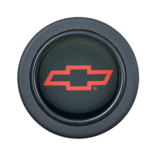 Load image into Gallery viewer, Euro Horn Button Chevy B owtie