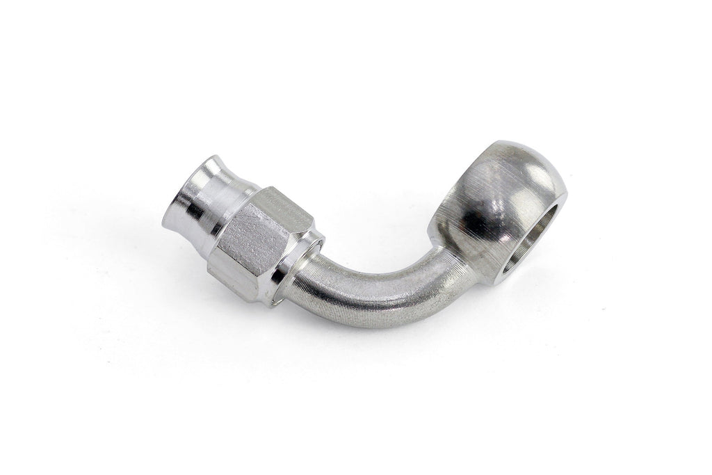 HPS Performance 350-9003SSB Stainless Steel Hose End, Banjo