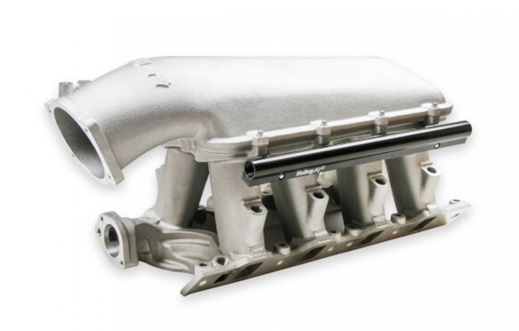 Holley EFI 8.2" SBF Ford Hi-Ram EFI Manifold