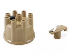 Load image into Gallery viewer, ACCEL Distributor Cap &amp; Rotor - Socket Style - Tan