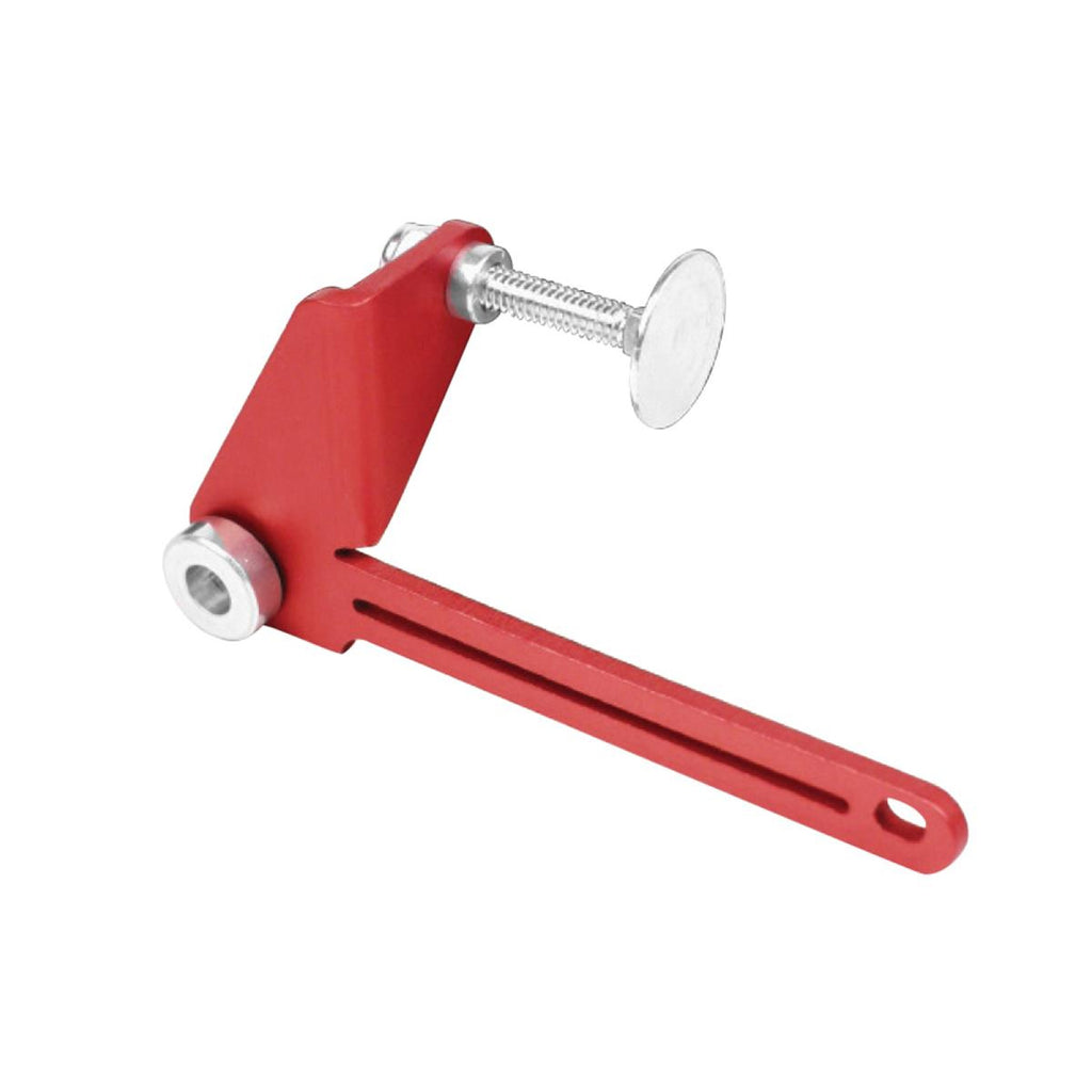 Longacre Primary Throttle Stop Bracket - Holley