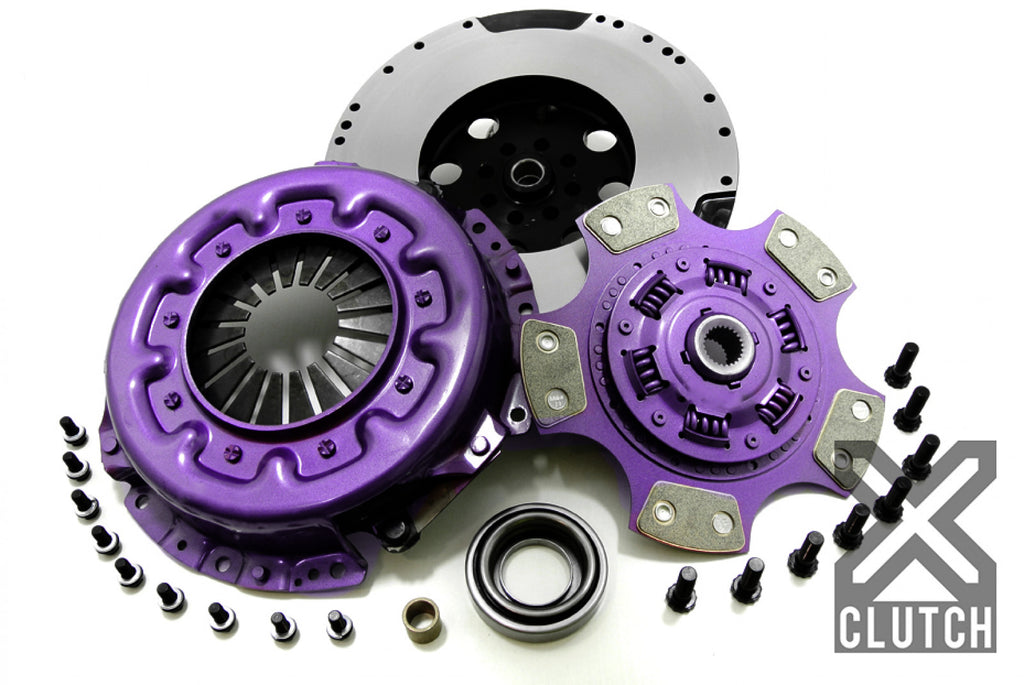 XClutch XKNI24540-1B Nissan Silvia Stage 2 Clutch Kit