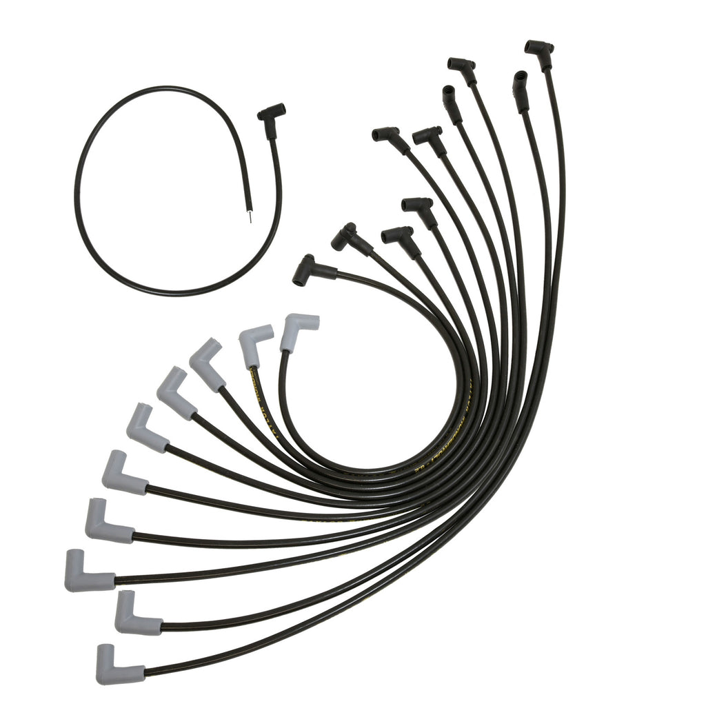 Taylor Cable Thundervolt 8.2 custom 10 cyl black