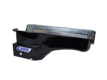 Load image into Gallery viewer, Canton 15-764BLK Oil Pan Big Block Ford Front T Sump Road Race Pan