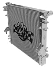 Load image into Gallery viewer, CSF 07-18 Jeep Wrangler (JK) Radiator