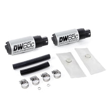 Load image into Gallery viewer, Deatschwerks DW65C 265lph Fuel Pump for 02-03 Ford F-150, 99-03 Ford F-150 Lightning