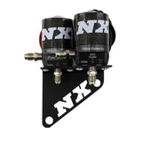 Nitrous Express Ls Solenoid Bracket (Passenger Side Head)