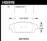 SuperDuty Disc Brake Pad;