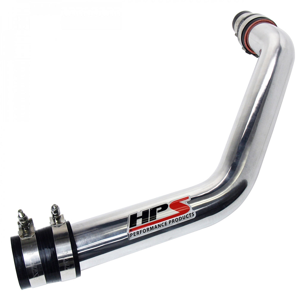 HPS Polish 2.5" Upper Intercooler Charge Hot Pipe UICP 17-103P