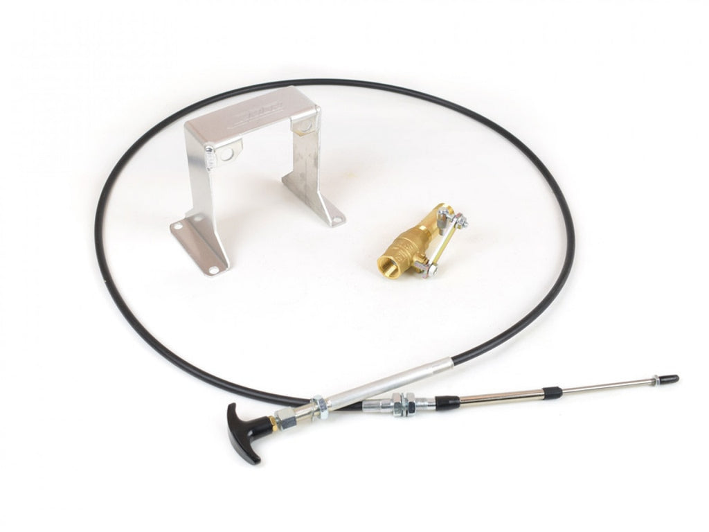 Canton Accusump Manual Valve Cable Kit 6 Foot