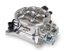 Load image into Gallery viewer, MPFI Throttle Body 1000 CFM Polished