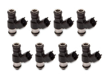 Load image into Gallery viewer, 120 PPH Fuel Injectors 8pk High Impedance