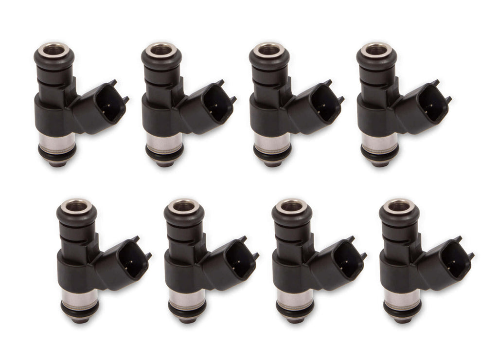 220 PPH Fuel Injectors 8pk High Impedance