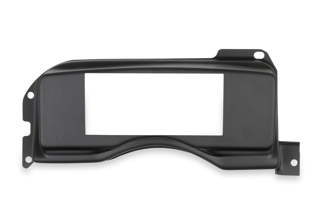 EFI Dash-7 Dash Bezel 87-93 Ford Mustang