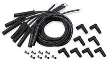 Load image into Gallery viewer, Spark Plug Wire Set Univ GM LS Cut to Fit - Black