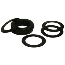 Load image into Gallery viewer, Valve Spring Shims 16pk 1.500 x 1.031 x .030in