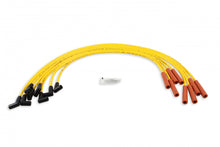 Load image into Gallery viewer, ACCEL Spark Plug Wire Set - Super Stock Graphite Core 8mm - Chevy / GMC 454 - Yellow