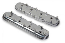 Load image into Gallery viewer, Holley LS Valve Covers - Polished