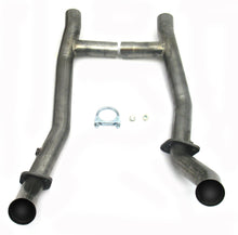 Load image into Gallery viewer, JBA Performance 65-73 Mustang H-Pipe 409SS